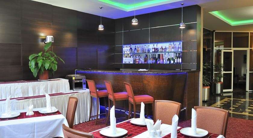 Inn Ozz Astana Restaurant billede